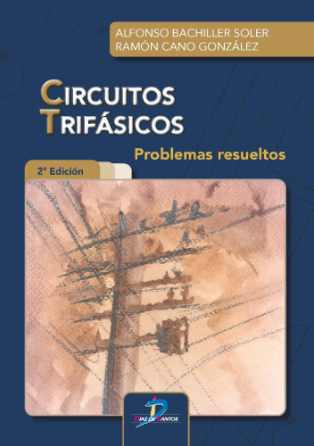 Circuitos trifásicos: problemas resueltos
