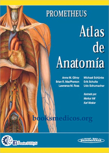Prometheus. Atlas de Anatomía