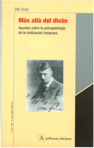 Más allá del diván. Apuntes