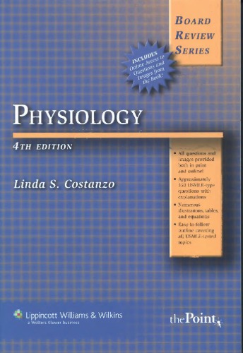 Temas Clave: Fisiologia