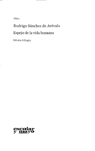 Espejo de la vida humana