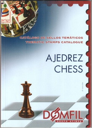 Thematic Stamp Catalogue - CHESS