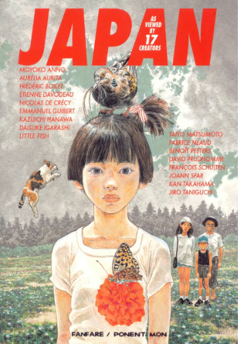 Japan: As Viewed by 17 Creators