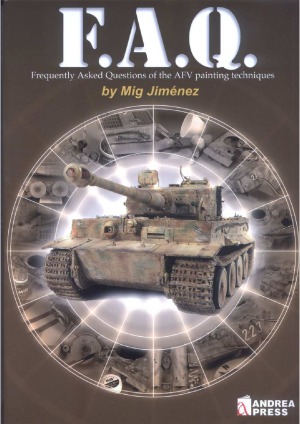 F.A.Q. Frequently Asked Questions on AFV Painting Techniques