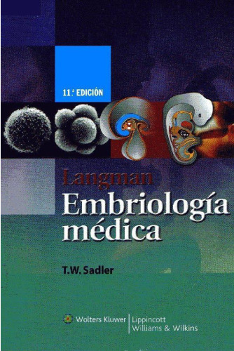 Langman - Embriología Médica