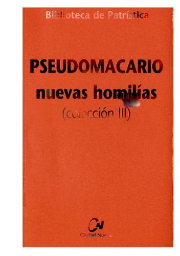 Nuevas homilías (Colección III)