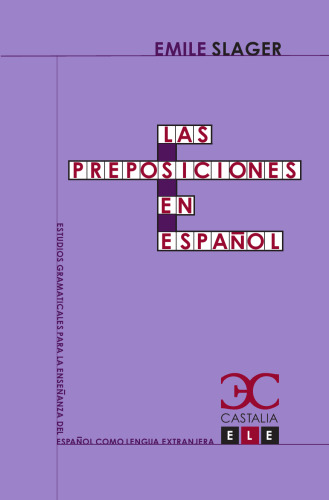 Las preposiciones en español