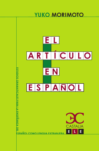 El artículo en español