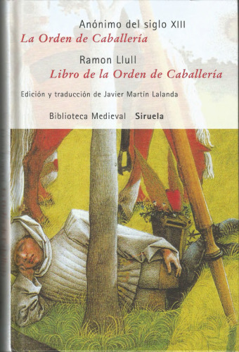 La Orden de Caballería / Libro de la Orden de Caballería