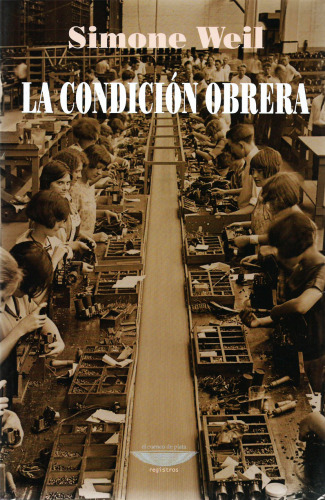 La condición obrera
