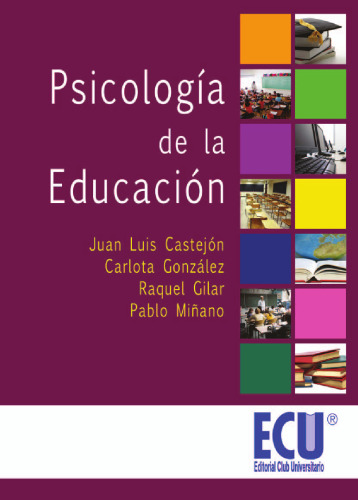 Psicología de la educación