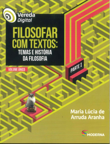 Vereda Digital. Filosofar com Textos