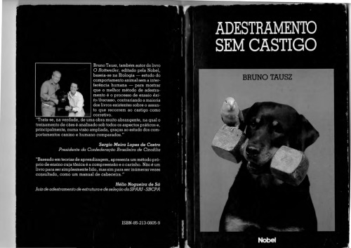 Adestramento sem castigo