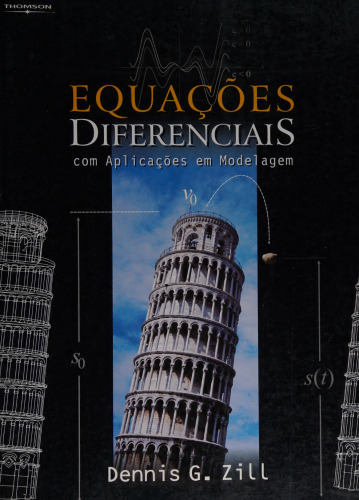 Equações Diferenciais com Aplicações em Modelagem