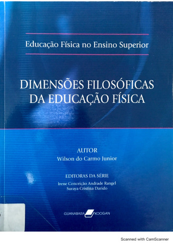 Dimensões filosóficas da educação física