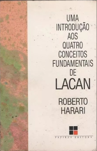 Uma introdução aos quatro conceitos fundamentais de Lacan
