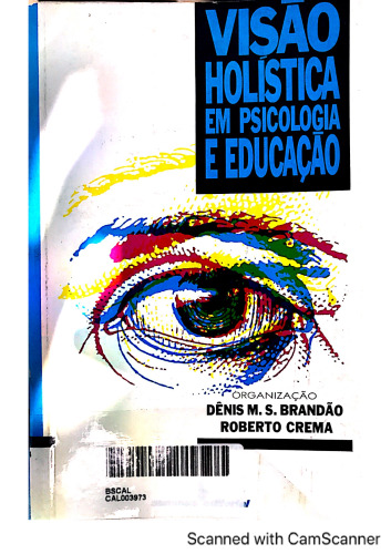 Visão holística em psicologia e educação