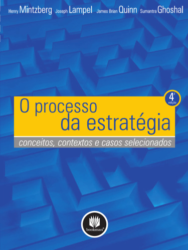 O processo da estratégia