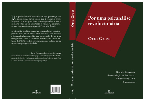 Otto Gross. Por Uma Psicanálise Revolucionária