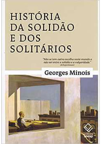 História da solidão e dos solitários