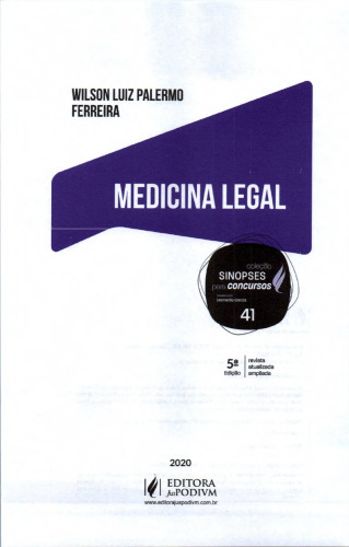 Medicina legal