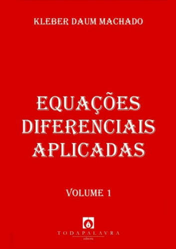 Equaçoes Diferenciais Aplicadas V.1