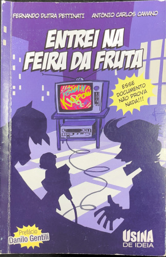Entrei Na Feira Da Fruta: ESSE DOCUMENTO NÃO PROVA NADA!