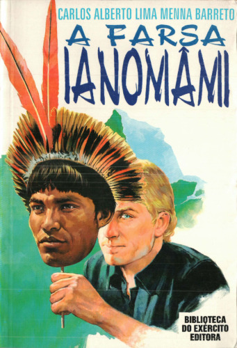 A farsa Ianomâmi