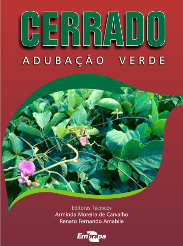 Cerrado: adubação verde