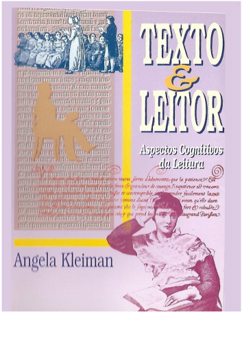 Texto e leitor: Aspectos Cognitivos da leitura
