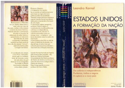 Estados Unidos: a formação da nação