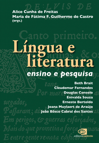 Língua e literatura: ensino e pesquisa