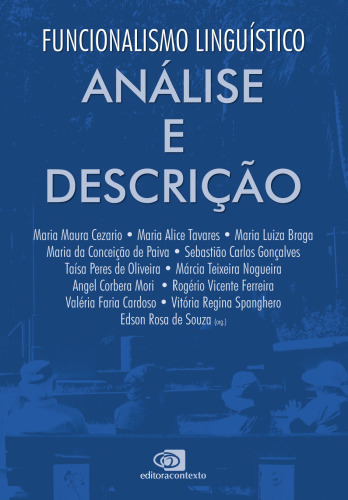 Funcionalismo linguístico: análise e descrição