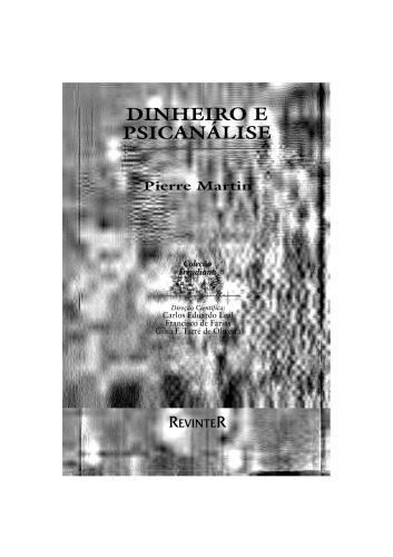 Dinheiro e psicanálise