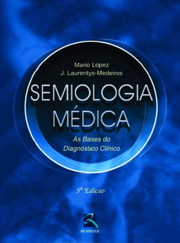 Semiologia Medica As Bases Do Diagnostico Clinico