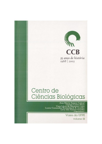 CCB 35 anos de história