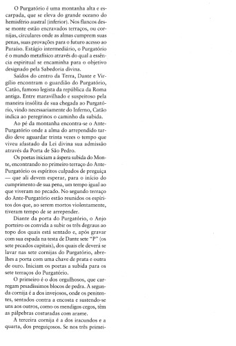 A Divina Comédia: Purgatório (A Divina Comédia, #2)