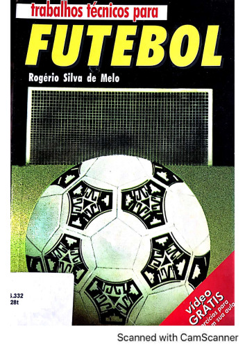Trabalhos Técnicos Para Futebol