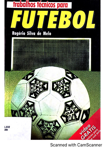 Trabalhos Técnicos para Futebol
