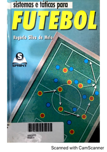 Sistemas e Táticas para Futebol