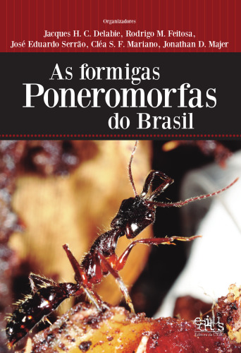 As formigas poneromorfas do Brasil