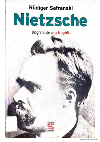 Nietzsche - Biografia de uma tragédia