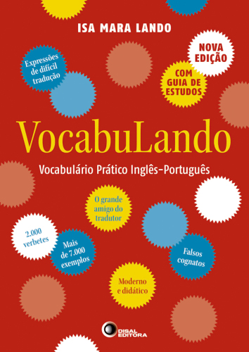 Vocabulando: Vocabulario Pratico Ingles - Portugues