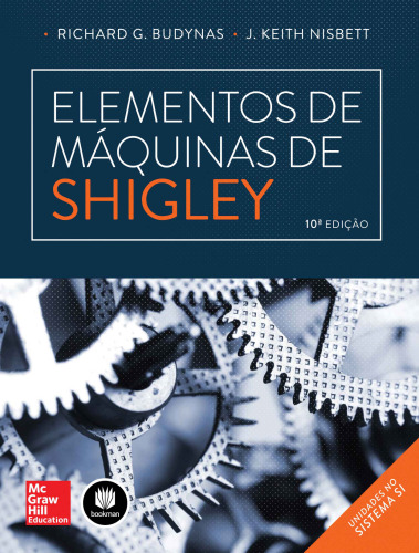 Elementos de Maquinas de Shigley