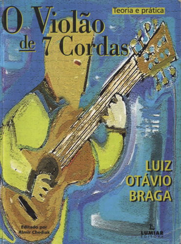 O violão de 7 cordas: teoria e prática