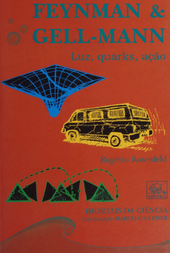 Feynman & Gell-mann: luz, quarks, ação