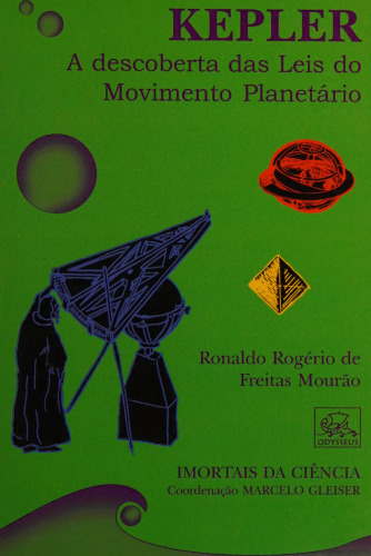 Kepler: A descoberta das Leis do Movimento Planetário