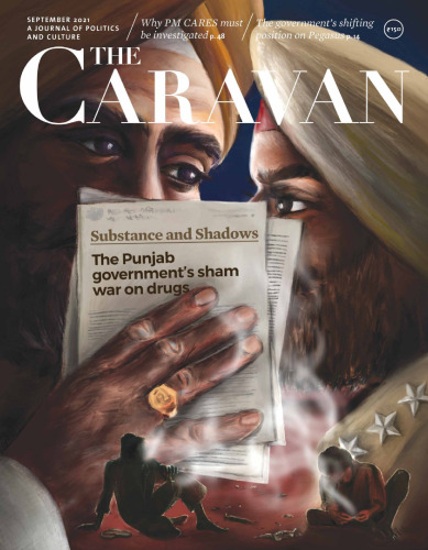 The Caravan - September 2021