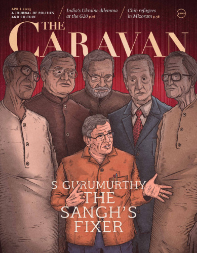 The Caravan - April 2023