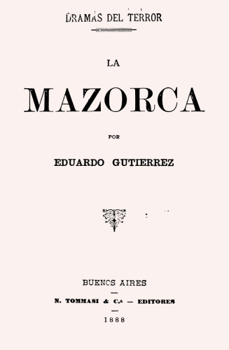 La mazorca